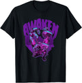 Jojo S Bizarre Adventure Pillar T-Shirt - Novelty Apparel for Adults - T-Shirt, Sweatshirt, Hoodie