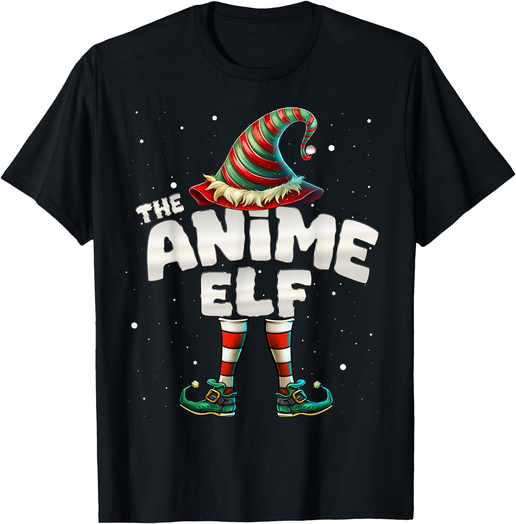 Exclusive I M Anime Elf Family Matching T-Shirt - Graphic Print for Adults - T-Shirt, Sweatshirt, Hoodie