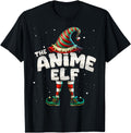 Exclusive I M Anime Elf Family Matching T-Shirt - Graphic Print for Adults - T-Shirt, Sweatshirt, Hoodie