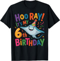 Exclusive It S My 6Th Party 6 Years T-Shirt - Minimalist Print Men Women - T-Shirt, Sweatshirt, Hoodie