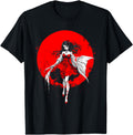 Handcrafted Horror Anime Manga I T-Shirt - Fun Novelty Design Men Women - T-Shirt, Sweatshirt, Hoodie