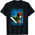 Original Attack Titan Sasha Braus Sweatshirt - Streetwear Style for Adults - T-Shirt, Sweatshirt, Hoodie