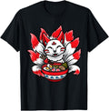 Handcrafted Kitsune Gifts Malcutethemb Hoodie - Trendy Graphic for Adults - T-Shirt, Sweatshirt, Hoodie
