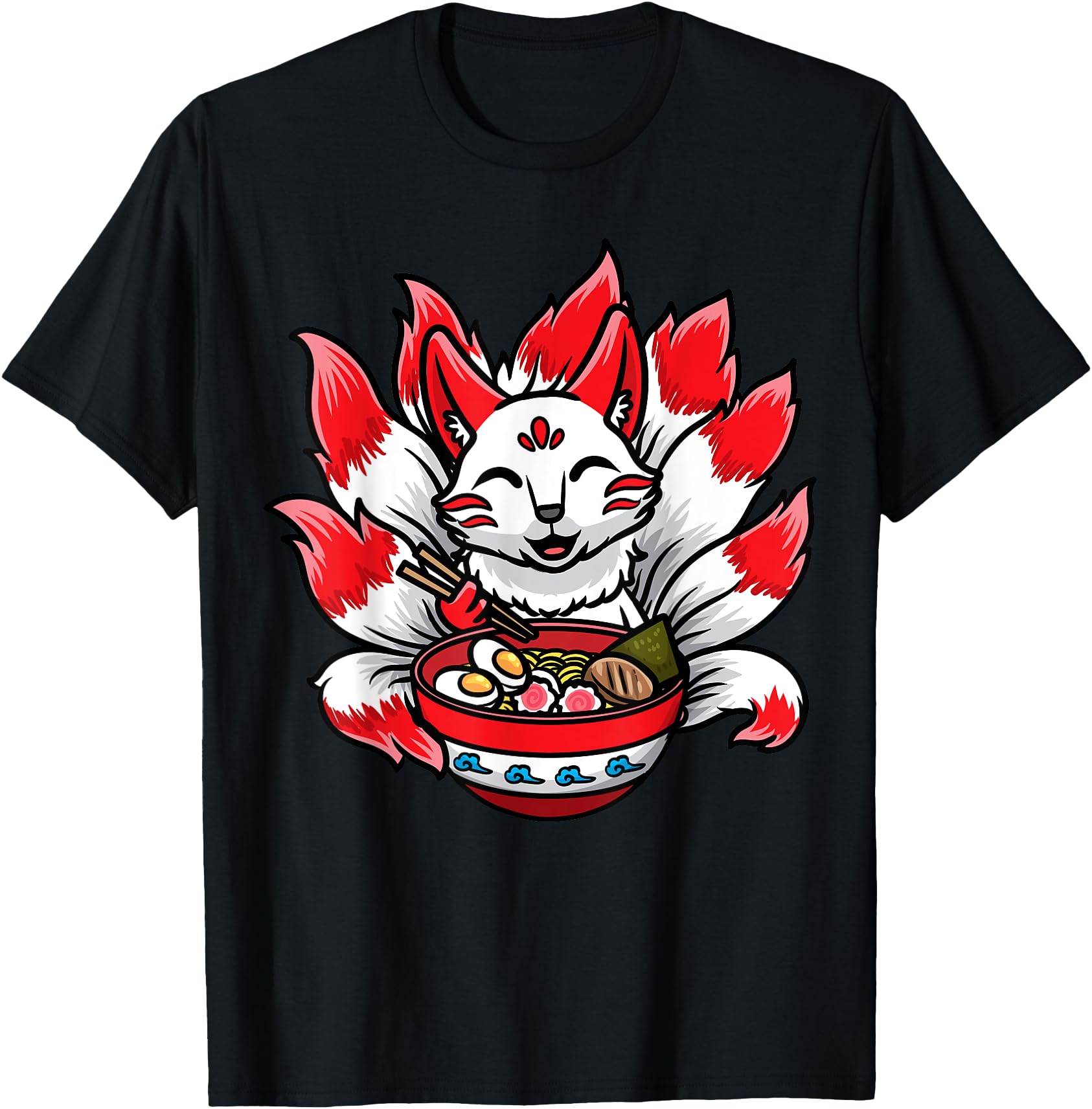 Handcrafted Kitsune Gifts Malcutethemb Hoodie - Trendy Graphic for Adults - T-Shirt, Sweatshirt, Hoodie