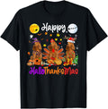 Halloween Thanksgiving Cocker Sweatshirt - Novelty Apparel Men Women - T-Shirt, Sweatshirt, Hoodie