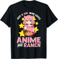 Exclusive Just Who Loves Anime And Hoodie - Streetwear Style Men Women - T-Shirt, Sweatshirt, Hoodie