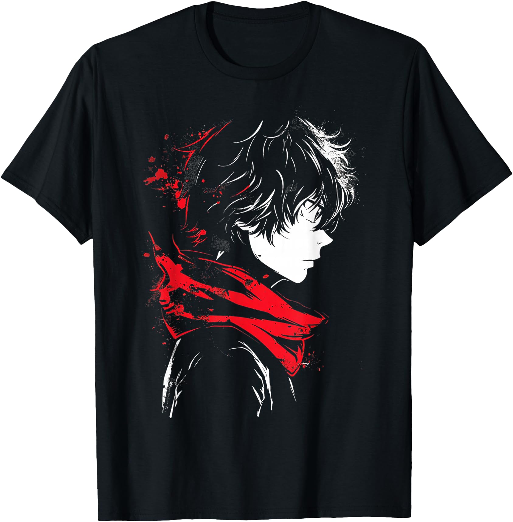 Anime Manga Art Anime Rare T-Shirt - Novelty Apparel Unisex - T-Shirt, Sweatshirt, Hoodie