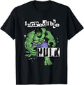 Marvel Super Heroes Incredible Hulk Sweatshirt - Unique Graphic Men Women - T-Shirt, Sweatshirt, Hoodie