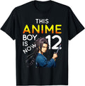 Exclusive This Anime Is Now 12 Sweatshirt - Novelty Apparel Men Women - T-Shirt, Sweatshirt, Hoodie