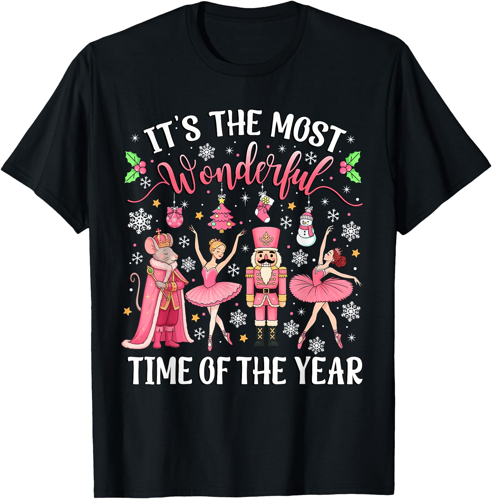 Original It S Most Wonderful Time Year Hoodie - Unique Graphic Men Women - T-Shirt, Sweatshirt, Hoodie