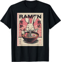 Original Anime Rabbit Manga Kawaii Otaku T-Shirt - Streetwear Style Unisex - T-Shirt, Sweatshirt, Hoodie