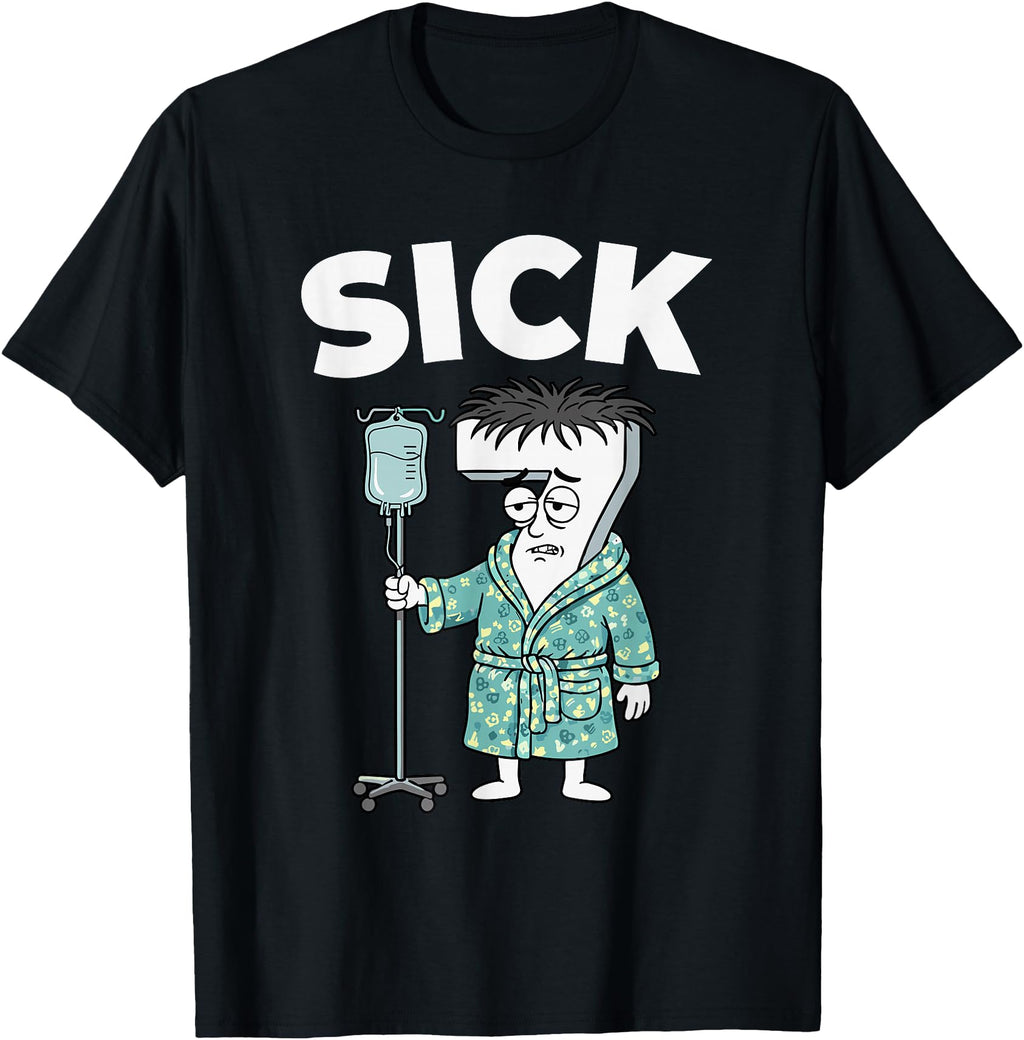 67 Sick Seven Six 6 7 Meme Hoodie - Minimalist Print Unisex - T-Shirt, Sweatshirt, Hoodie