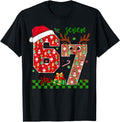 Handcrafted 67 Meme Six Seven Hoodie - Casual Everyday Wear for Adults - T-Shirt, Sweatshirt, Hoodie