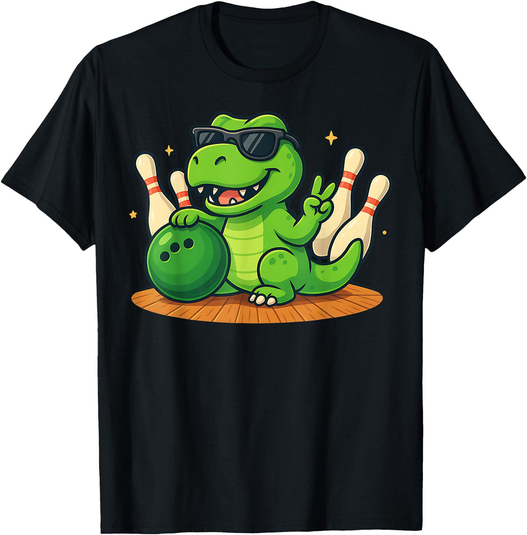 Dinosaur Sunglasses Dinosaur Sweatshirt - Novelty Apparel Men Women - T-Shirt, Sweatshirt, Hoodie
