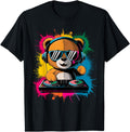Authentic Magical And Dj Gifts T-Shirt - Casual Everyday Wear Men Women - T-Shirt, Sweatshirt, Hoodie