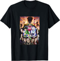 Original Hunter X Hunter Anime T-Shirt - Casual Everyday Wear Men Women - T-Shirt, Sweatshirt, Hoodie