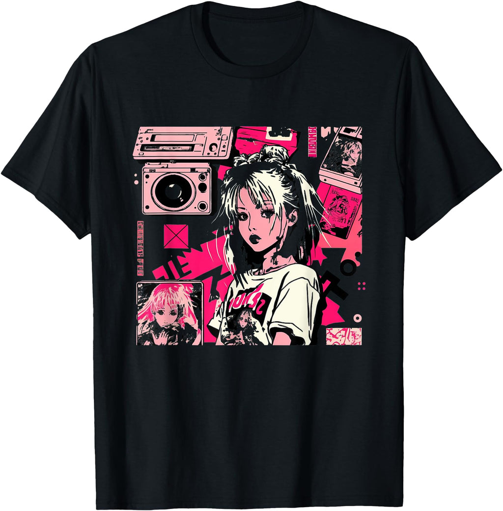 Vaporwave Aesthetic 90S Egirl Sweatshirt - Aesthetic Graphic Unisex - T-Shirt, Sweatshirt, Hoodie