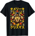 Exclusive Turkey Thanksgiving Anime Hoodie - Novelty Apparel Men Women - T-Shirt, Sweatshirt, Hoodie
