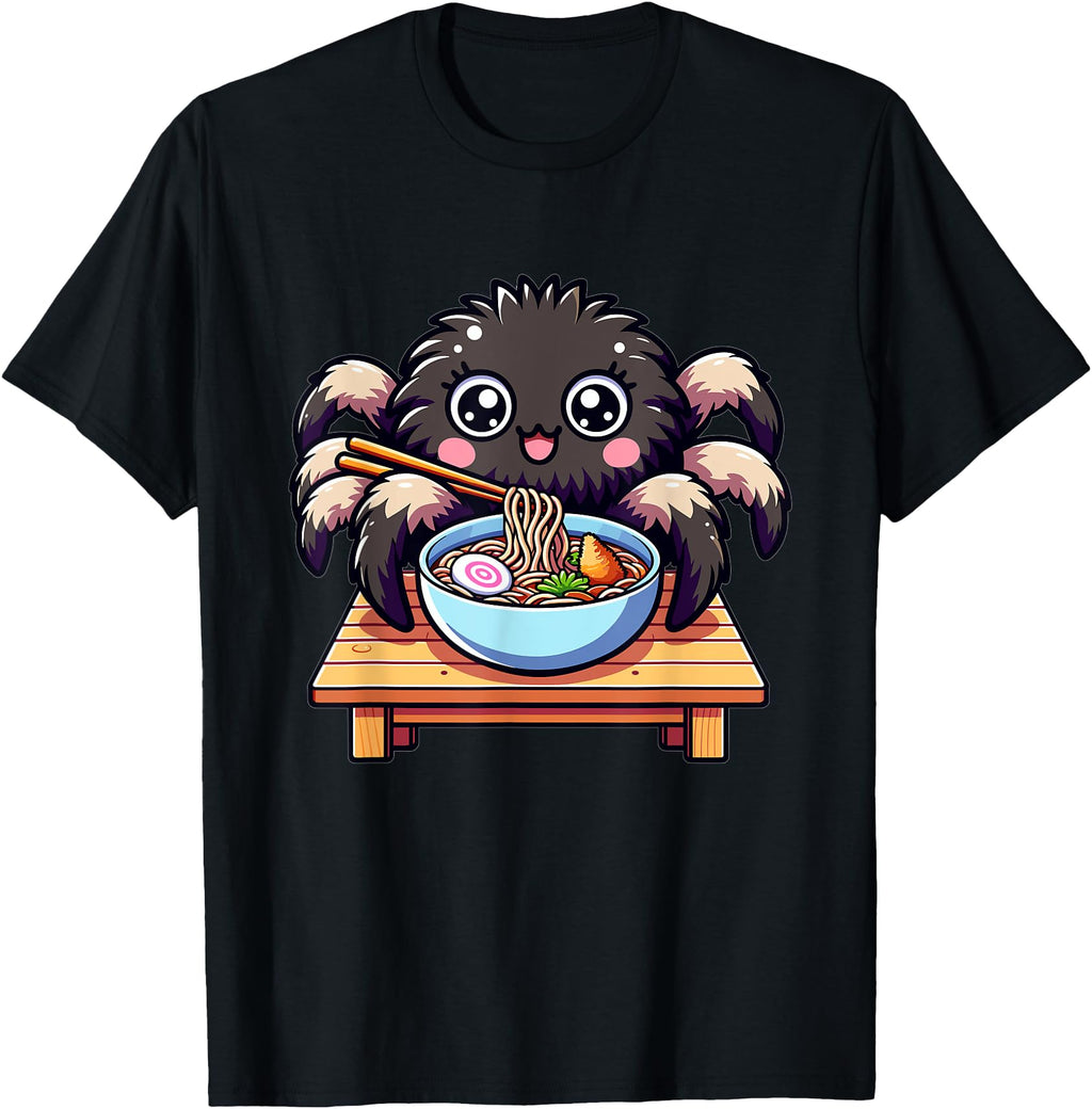 Handcrafted Japanese Kawaii Chibi T-Shirt - Streetwear Style for Adults - T-Shirt, Sweatshirt, Hoodie