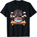 Handcrafted Japanese Kawaii Chibi T-Shirt - Streetwear Style for Adults - T-Shirt, Sweatshirt, Hoodie