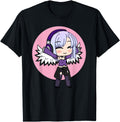 Exclusive Chibi Kawaii Anime Sweatshirt - Fun Novelty Design Men Women - T-Shirt, Sweatshirt, Hoodie