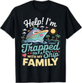Original Help I M Trapped Ship My Hoodie - Casual Everyday Wear for Adults - T-Shirt, Sweatshirt, Hoodie