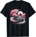 Exclusive Japanese Car Jdm Japan Street T-Shirt - Trendy Graphic Unisex - T-Shirt, Sweatshirt, Hoodie