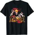Handcrafted Bleach Ichigo Kanji T-Shirt - Casual Everyday Wear for Adults - T-Shirt, Sweatshirt, Hoodie
