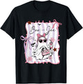Exclusive Preppy Boo Jee Coquette T-Shirt - Aesthetic Graphic Unisex - T-Shirt, Sweatshirt, Hoodie