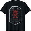 Samurai Sword Katana Ninja Japan T-Shirt - Fun Novelty Design for Adults - T-Shirt, Sweatshirt, Hoodie