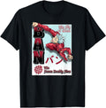 Exclusive Seven Deadly Sins Ban Sin T-Shirt - Minimalist Print for Adults - T-Shirt, Sweatshirt, Hoodie