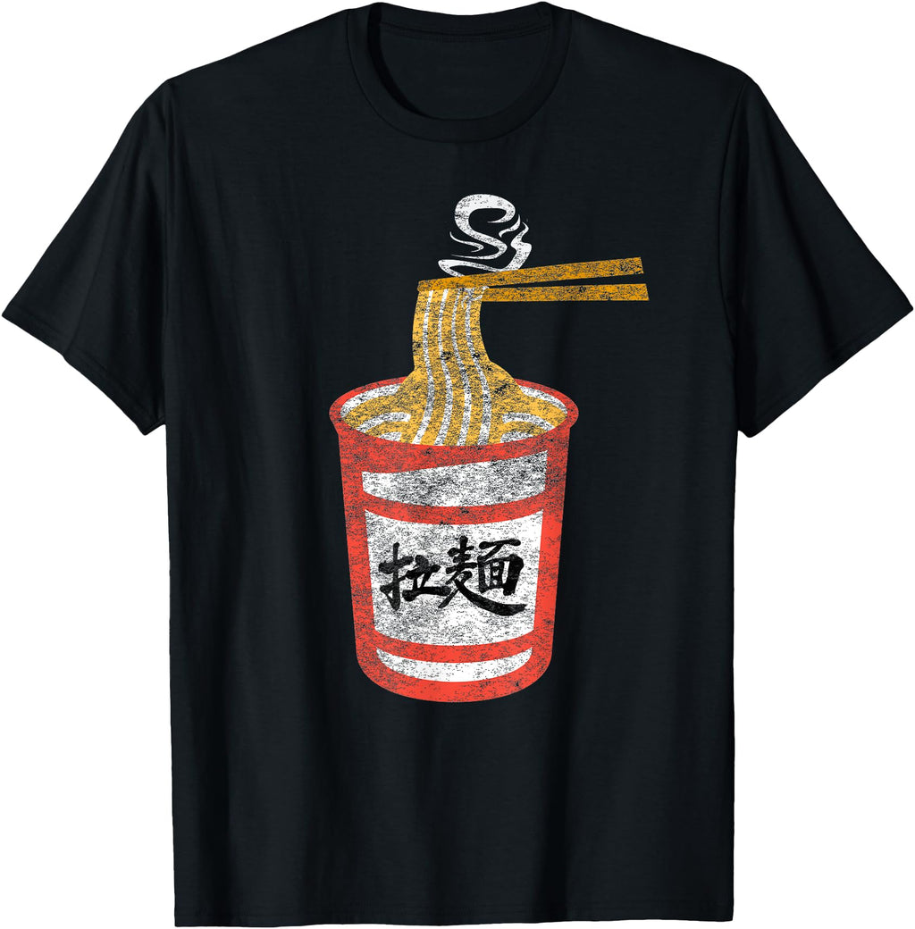 Cup Japanese Ramen Noodles T Artist T-Shirt - Streetwear Style Men Women - T-Shirt, Sweatshirt, Hoodie