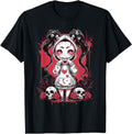Exclusive Horror Anime Otaku Halloween Hoodie - Streetwear Style Unisex - T-Shirt, Sweatshirt, Hoodie