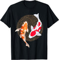 Exclusive Koi Carp Fish Japanese Hoodie - Streetwear Style Men Women - T-Shirt, Sweatshirt, Hoodie