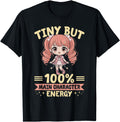 Handcrafted Anime Chibi Kawaii Artist Hoodie - Minimalist Print for Adults - T-Shirt, Sweatshirt, Hoodie