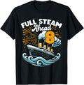 Handcrafted Rms Titanic 8 Year Old Sweatshirt - Trendy Graphic for Adults - T-Shirt, Sweatshirt, Hoodie