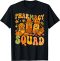 Authentic Thanksgiving Pharmacy Sweatshirt - Graphic Print for Adults - T-Shirt, Sweatshirt, Hoodie