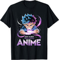 Anime Sweatshirt - Streetwear Style for Adults - T-Shirt, Sweatshirt, Hoodie