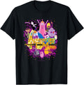 Exclusive Adventure Time Group Sweatshirt - Aesthetic Graphic for Adults - T-Shirt, Sweatshirt, Hoodie