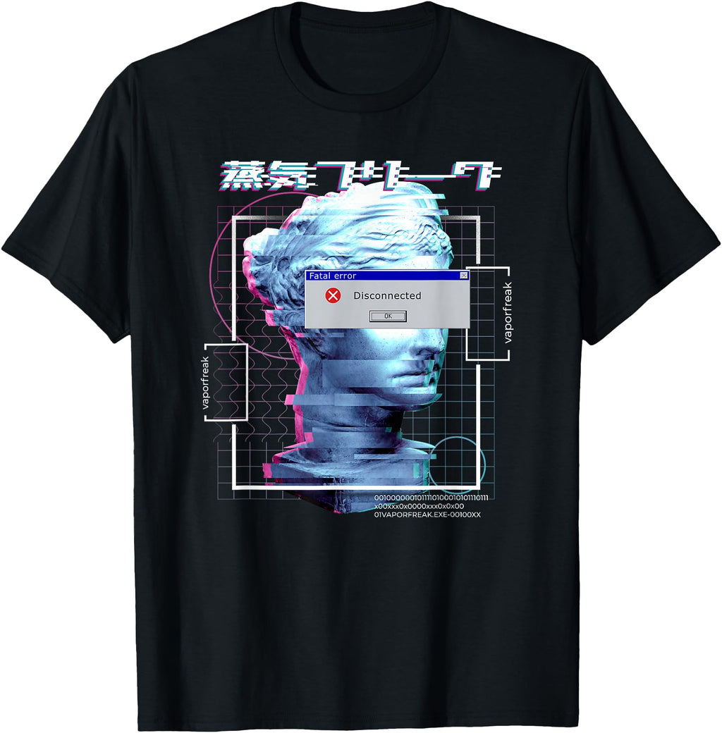 Exclusive Japanese Aesthetic Fatal Sweatshirt - Streetwear Style Men Women - T-Shirt, Sweatshirt, Hoodie