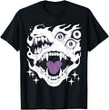 Handcrafted Horror Anime Manga Japan Sweatshirt - Trendy Graphic Unisex - T-Shirt, Sweatshirt, Hoodie