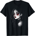 Original Horror Anime Manga I Sweatshirt - Minimalist Print Men Women - T-Shirt, Sweatshirt, Hoodie