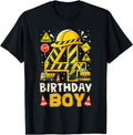 Construction 4 Year Old 4Th Sweatshirt - Aesthetic Graphic Men Women - T-Shirt, Sweatshirt, Hoodie