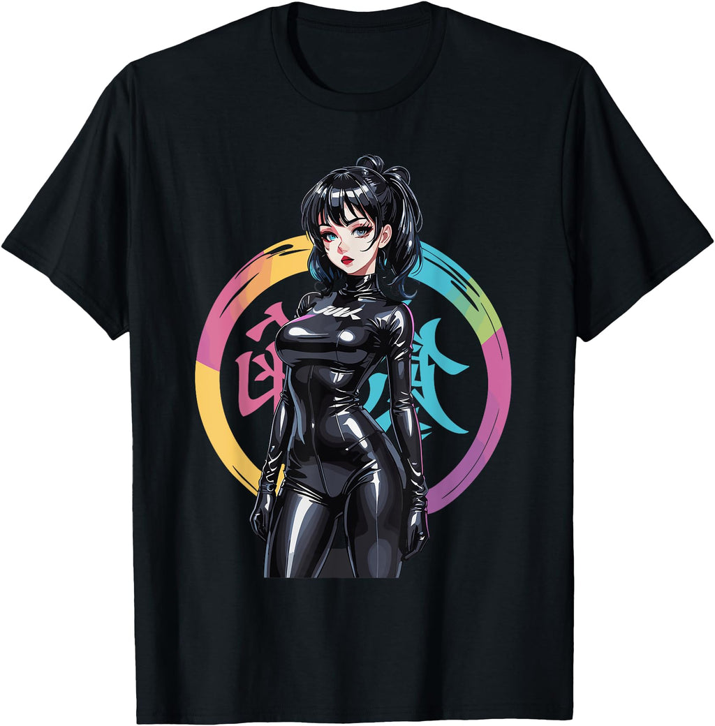 Original Sexy Waifu Anime Japanese Sweatshirt - Streetwear Style Unisex - T-Shirt, Sweatshirt, Hoodie