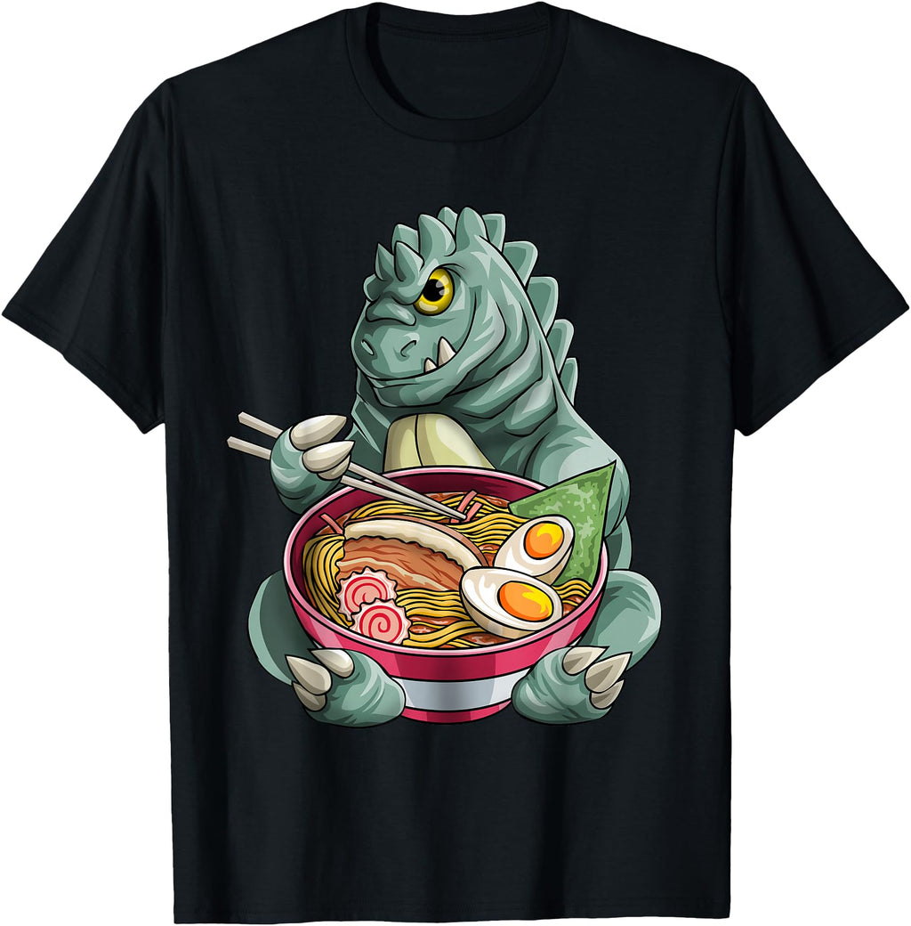 Authentic Kawaii Kaiju S Anime Kaiju T-Shirt - Graphic Print Men Women - T-Shirt, Sweatshirt, Hoodie