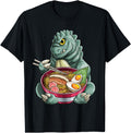 Authentic Kawaii Kaiju S Anime Kaiju T-Shirt - Graphic Print Men Women - T-Shirt, Sweatshirt, Hoodie