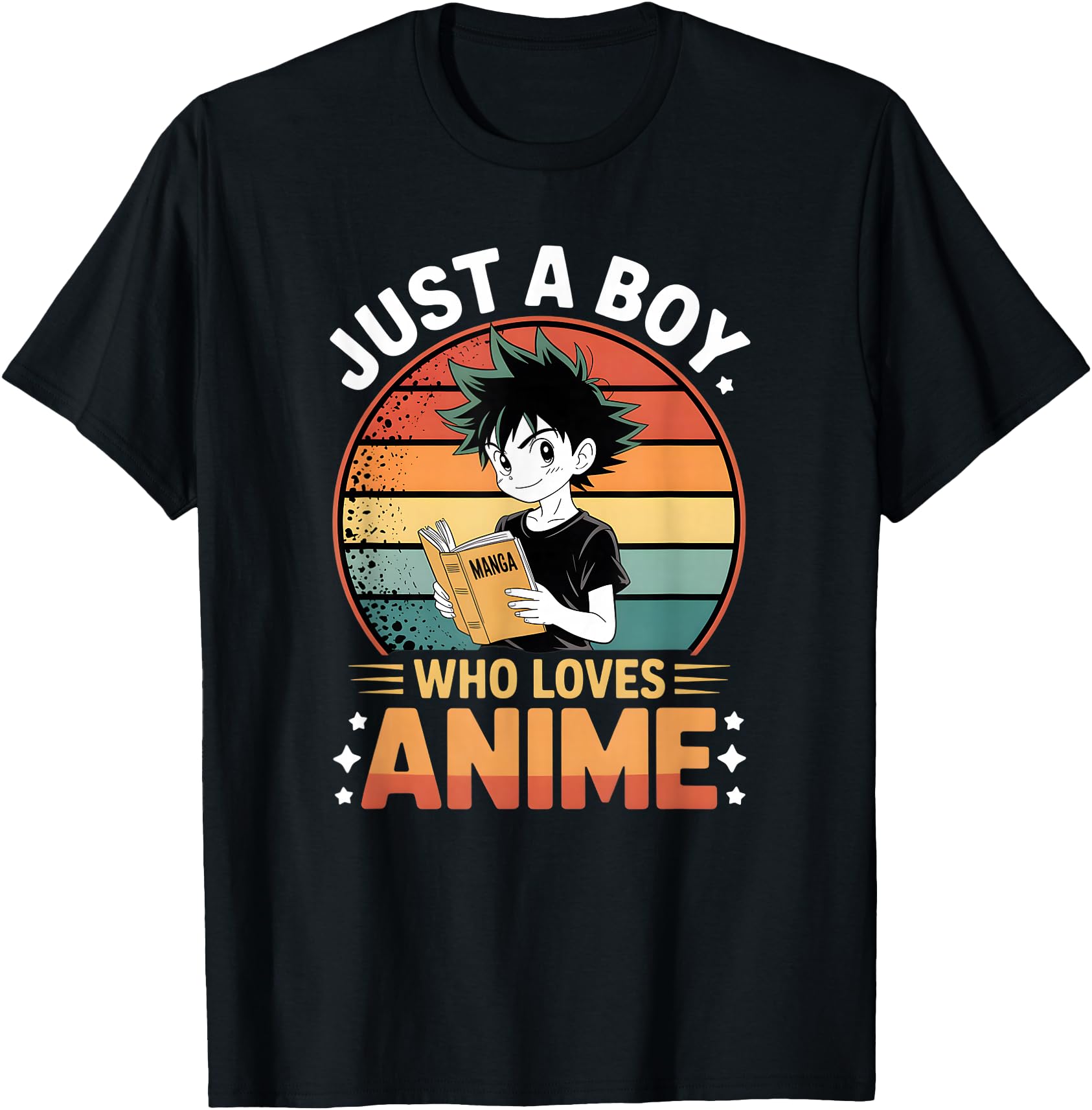 Anime Exclusive T-Shirt - Unique Graphic Men Women - T-Shirt, Sweatshirt, Hoodie
