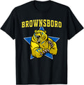 Handcrafted Brownsboro Bears High School T-Shirt - Novelty Apparel Unisex - T-Shirt, Sweatshirt, Hoodie