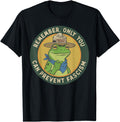 Original Only You Can Prevent Fascism T-Shirt - Streetwear Style Men Women - T-Shirt, Sweatshirt, Hoodie