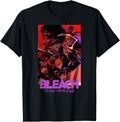 Authentic Bleach Thousand Year Blood Hoodie - Aesthetic Graphic Men Women - T-Shirt, Sweatshirt, Hoodie